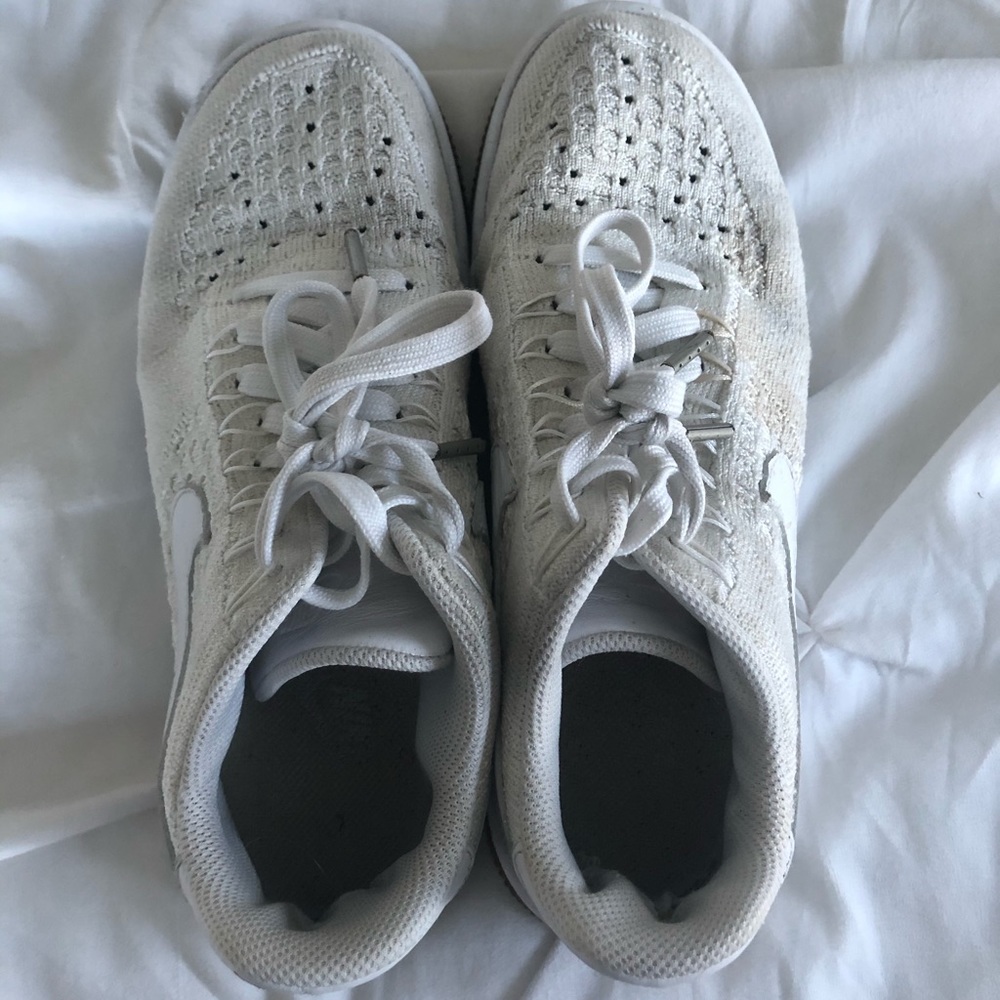 Mesh Nike Air Force 1s